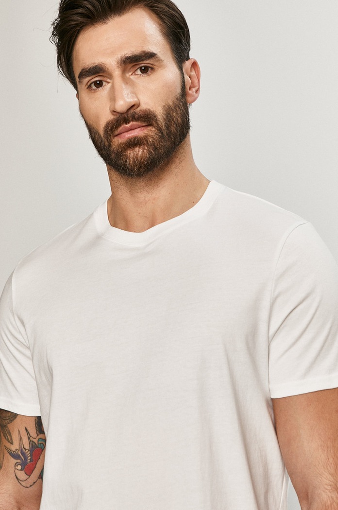 Wrangler Tricou (2-pack) W7BADH114