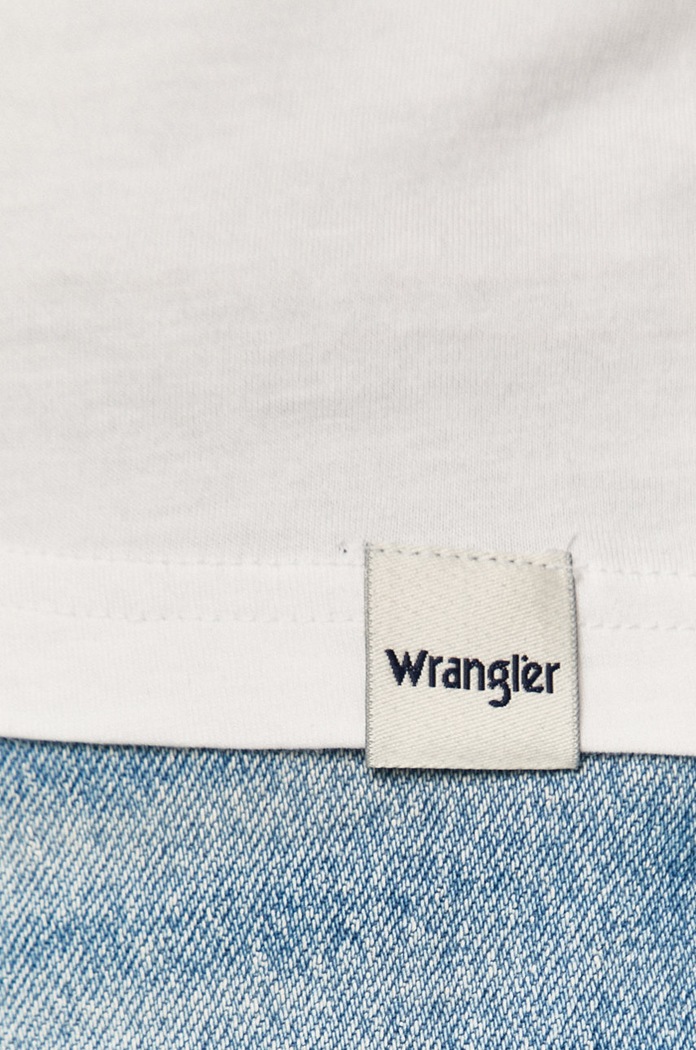 Wrangler Tricou (2-pack) W7BADH114