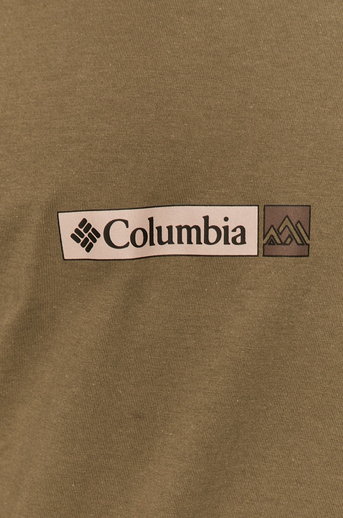 Pamučna majica Columbia Rapid Ridge Back Graphic 1934824