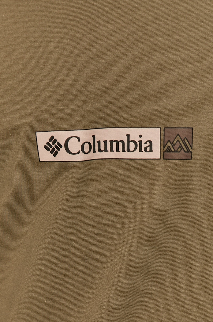 Pamučna majica Columbia Rapid Ridge Back Graphic 1934824