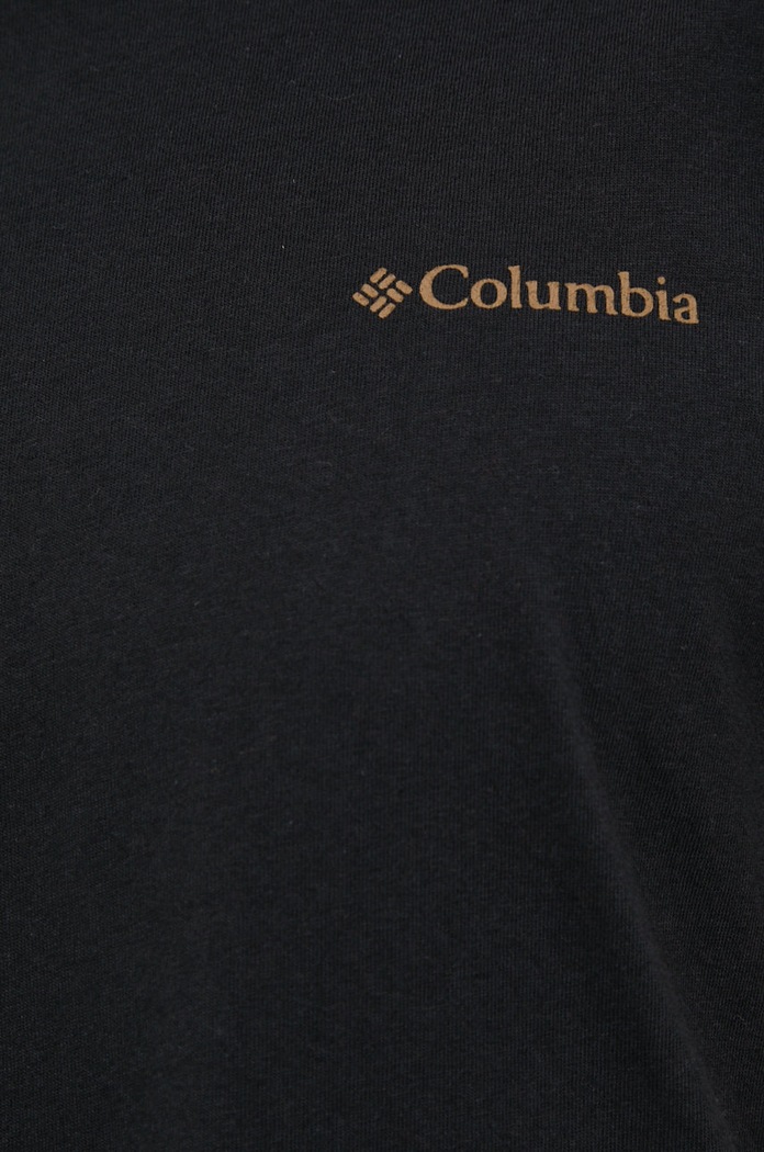 Columbia t-shirt bawełniany Rapid Ridge Back Graphic 1934824