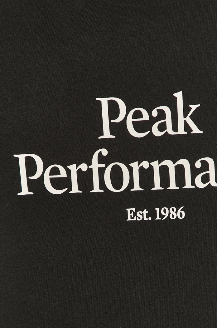 Peak Performance - Tričko G66762037 čierna