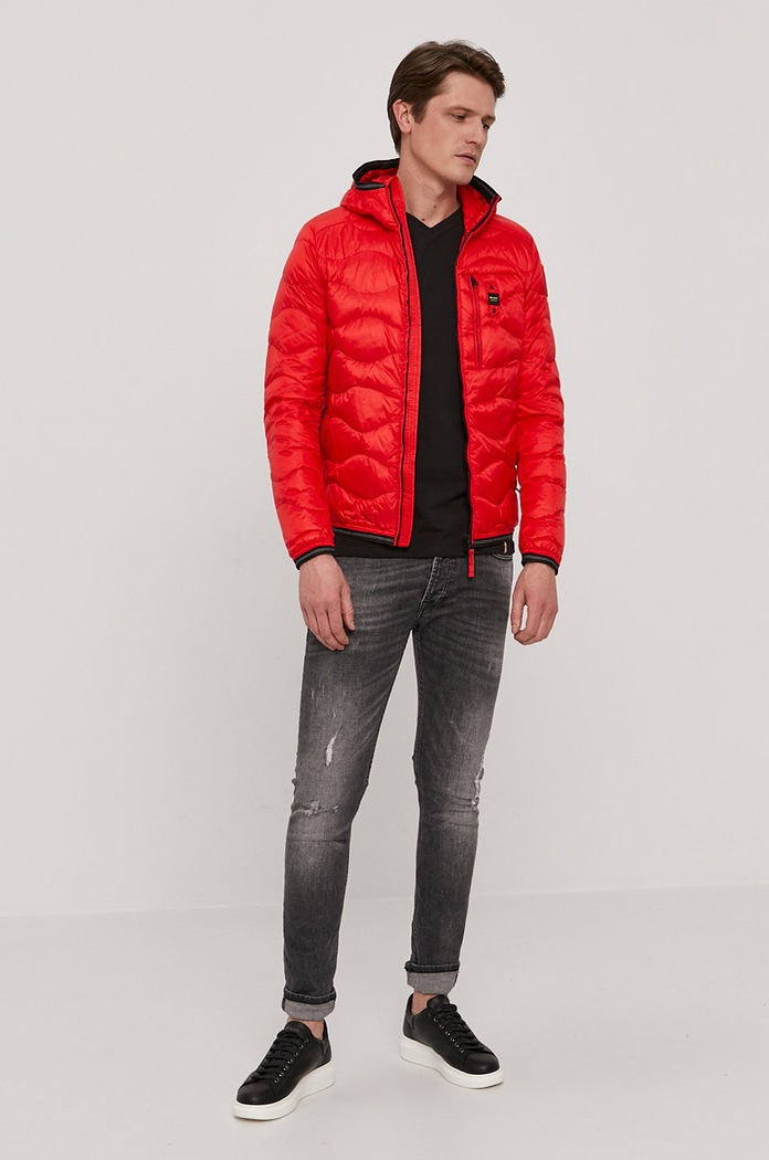 Tričko Aeronautica Militare AM1UTI002 čierna SS21