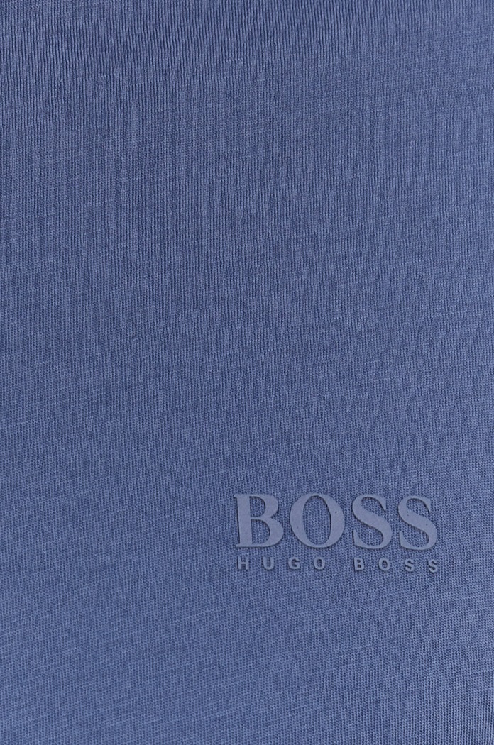 Tričko Boss BOSS CASUAL 50415523 modrá