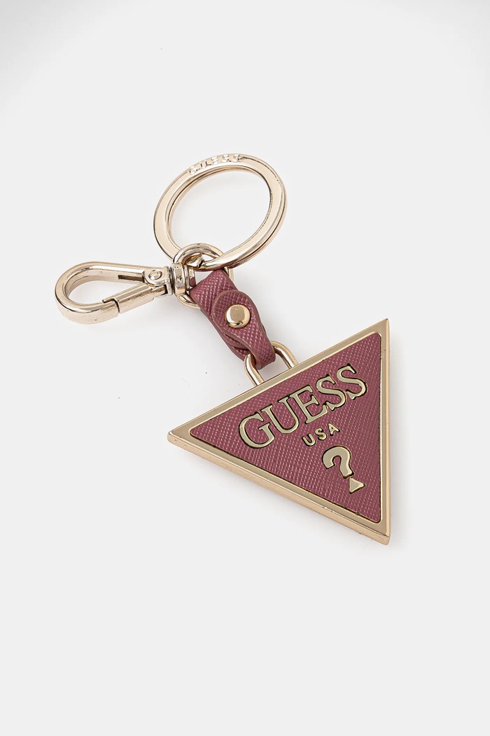 Privjesak Guess roza RW7421.P2201