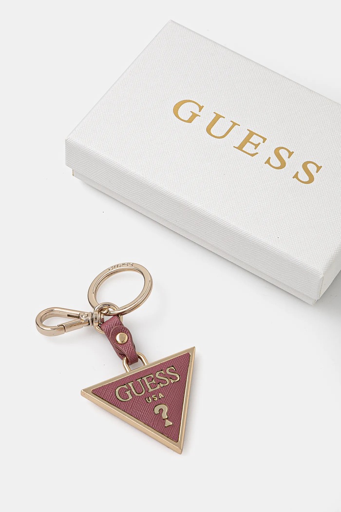 Privjesak Guess RW7421.P2201 roza SS25