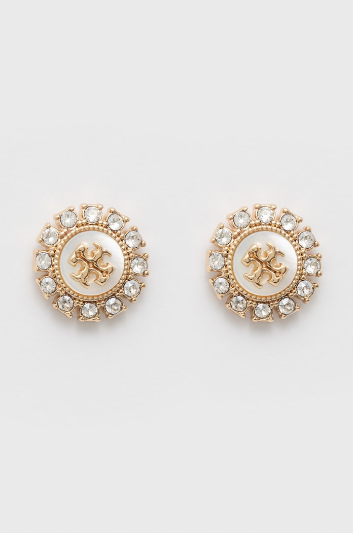 Tory Burch - Kolczyki złoty 87083.700