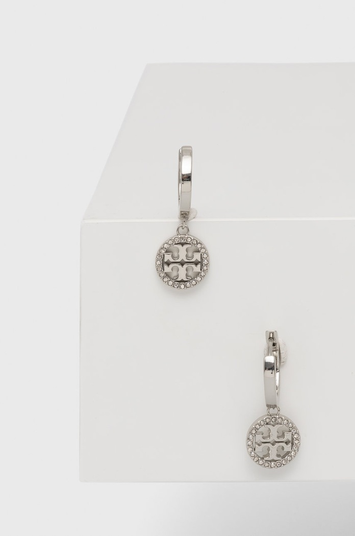 Tory Burch - Náušnice stříbrná 87041.042