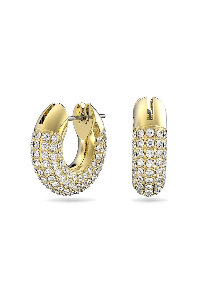 Swarovski Σκουλαρίκια Dextera χρυσαφί 5636530