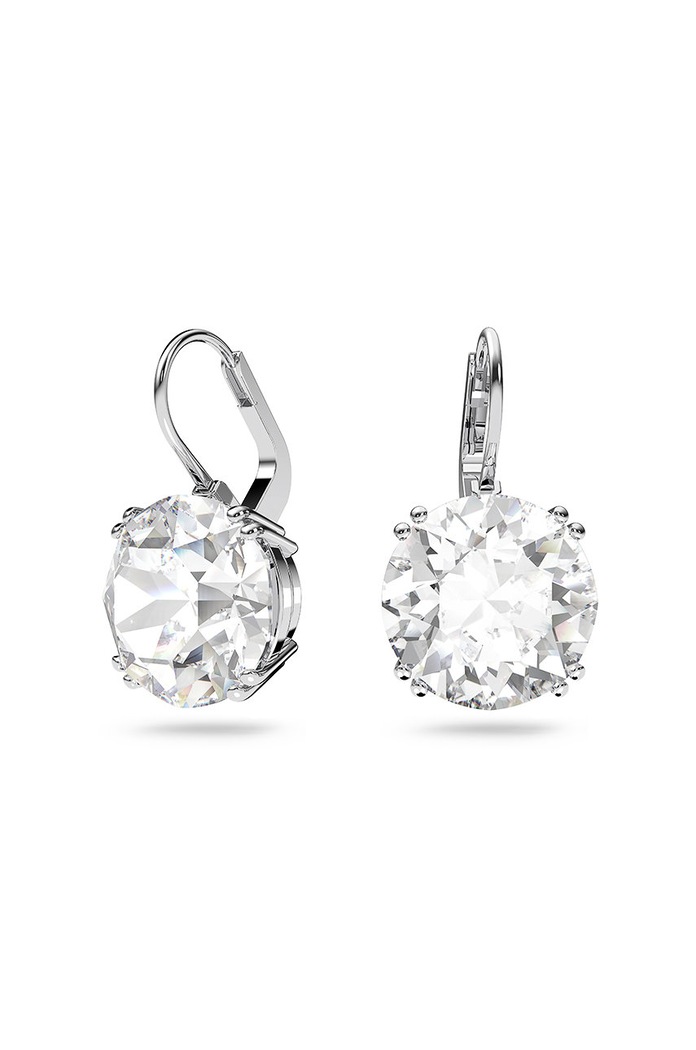 Náušnice Swarovski 5628351 strieborná SS22