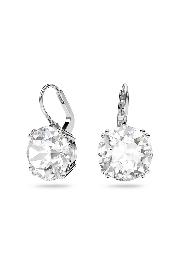 Náušnice Swarovski 5628351 strieborná SS22