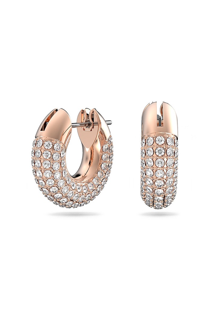 Swarovski fülbevaló arany 5636531