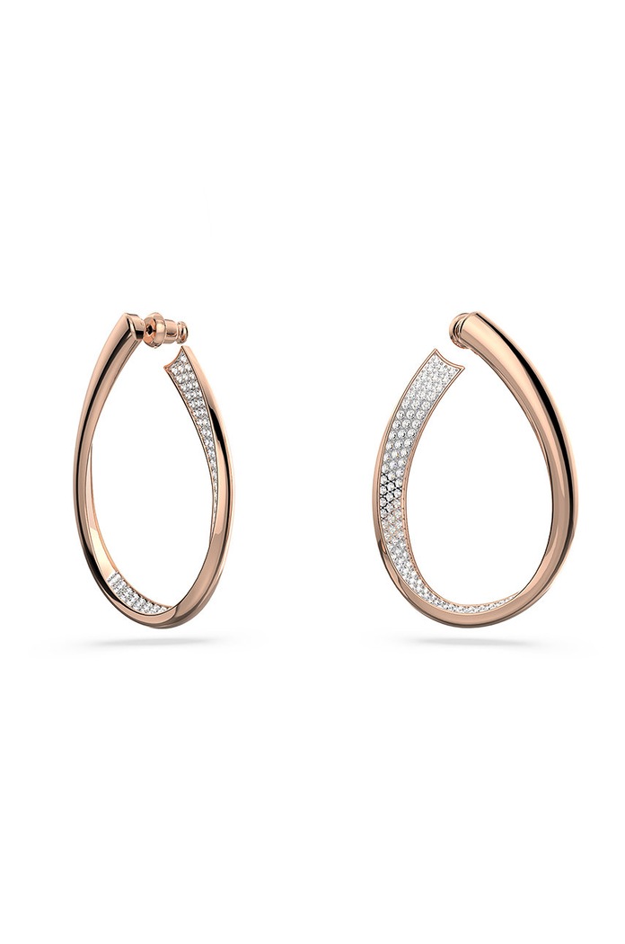 Swarovski fülbevaló 5636960 arany SS22