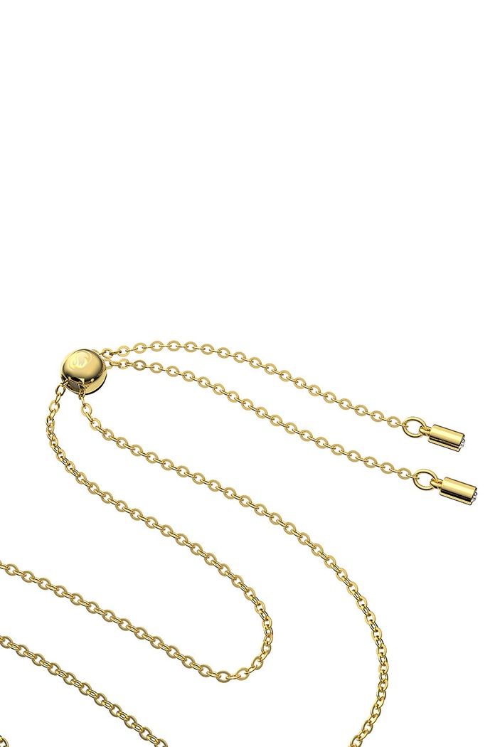 Doplňky Náhrdelník Swarovski 5619491 zelená
