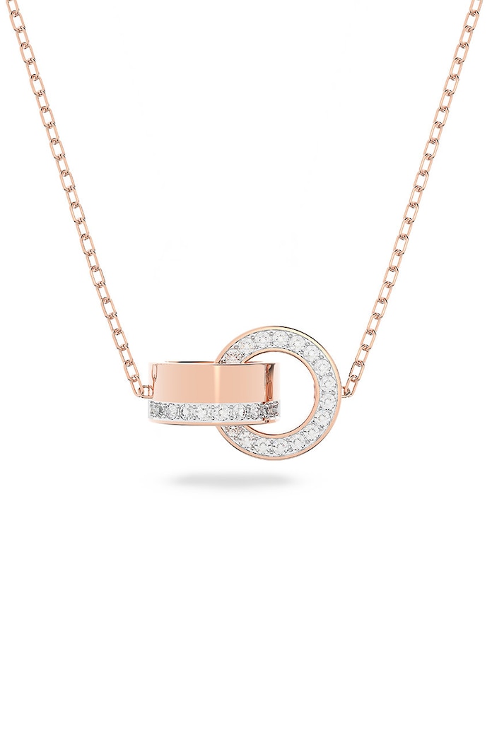 Swarovski nyaklánc 5636496 arany SS22