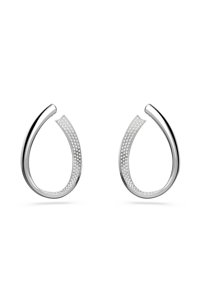 Swarovski fülbevaló ezüst 5636490