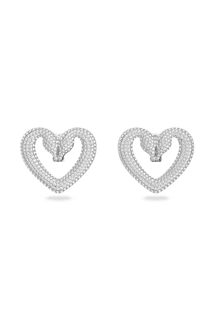 Swarovski kolczyki UNA 5626172 srebrny 5626172