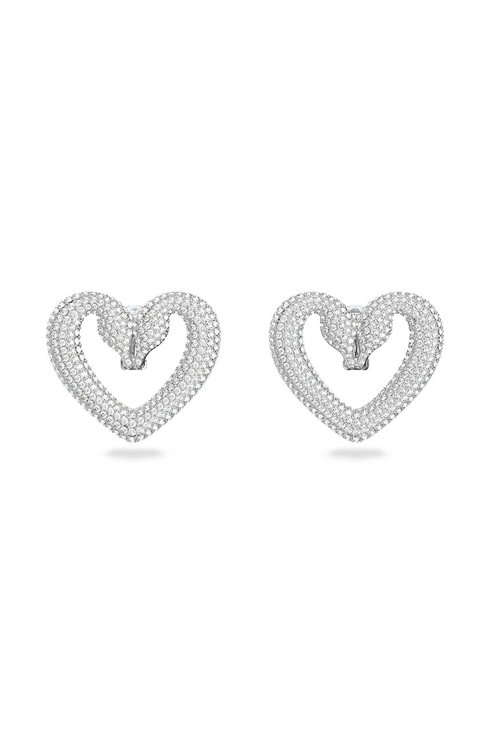 Swarovski kolczyki UNA 5626172 srebrny 5626172