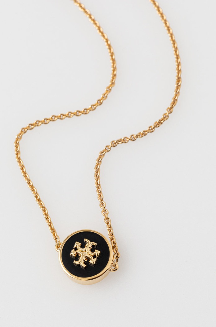 Náramek Tory Burch KIRA ENAMEL 90284.720 zlatá SS22