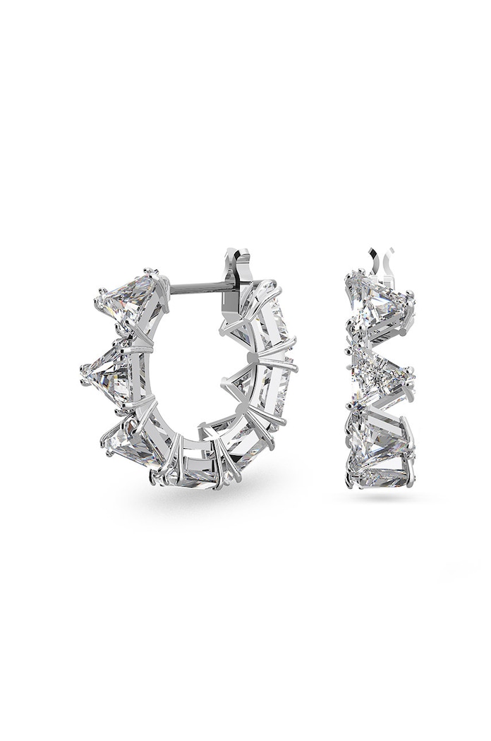 Обици Swarovski 5632467 сребърен AA00