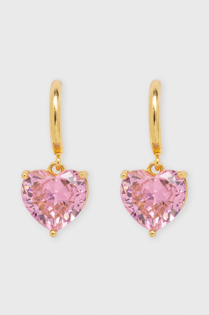 Kate Spade fülbevaló rózsaszín K7584