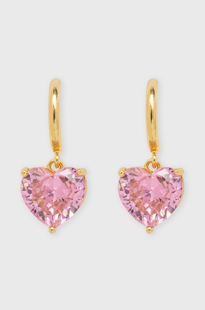 Kate Spade fülbevaló rózsaszín K7584
