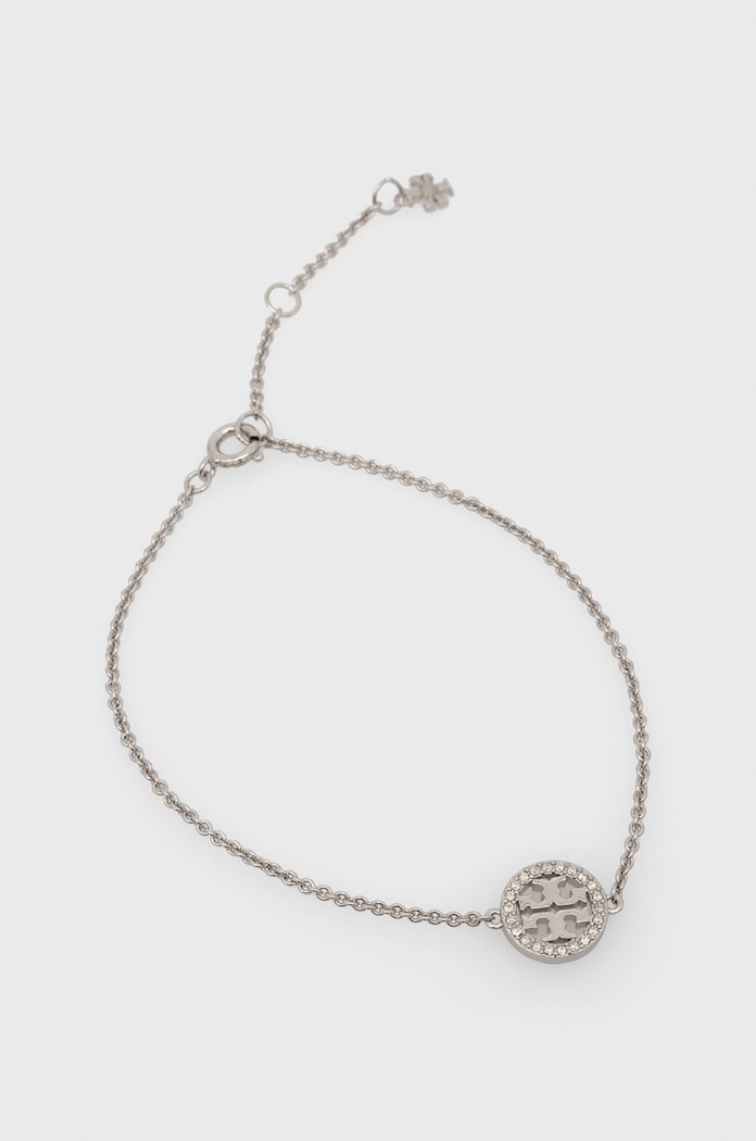 Náramek Tory Burch stříbrná 80997.042