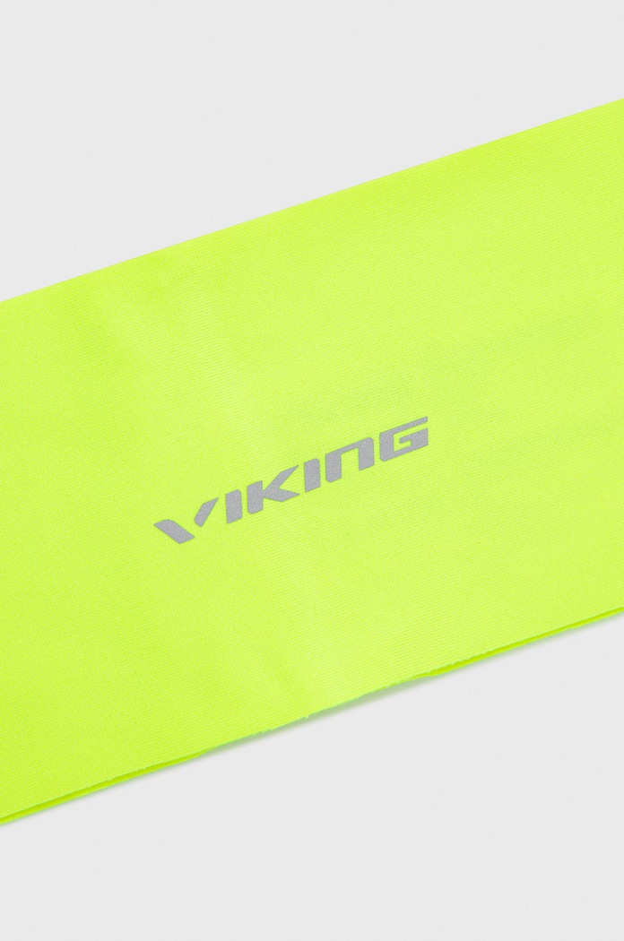 Повязка Viking Runway 319.21.0004 жёлтый SS22