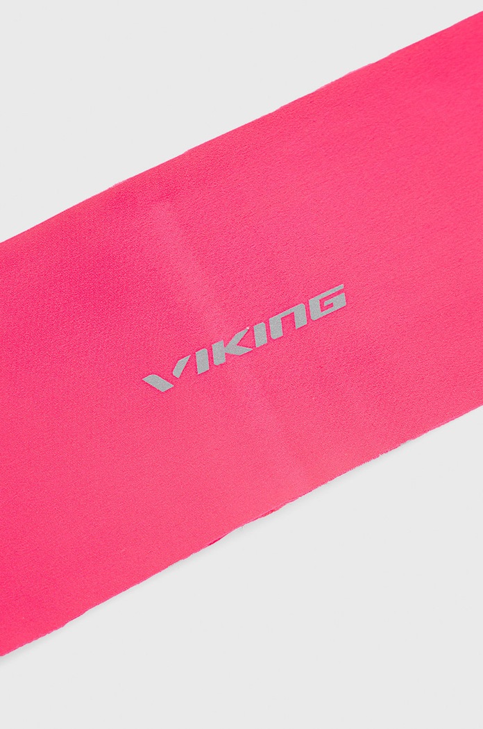 Viking opaska Runway Multifunction 319.21.0004 różowy SS22