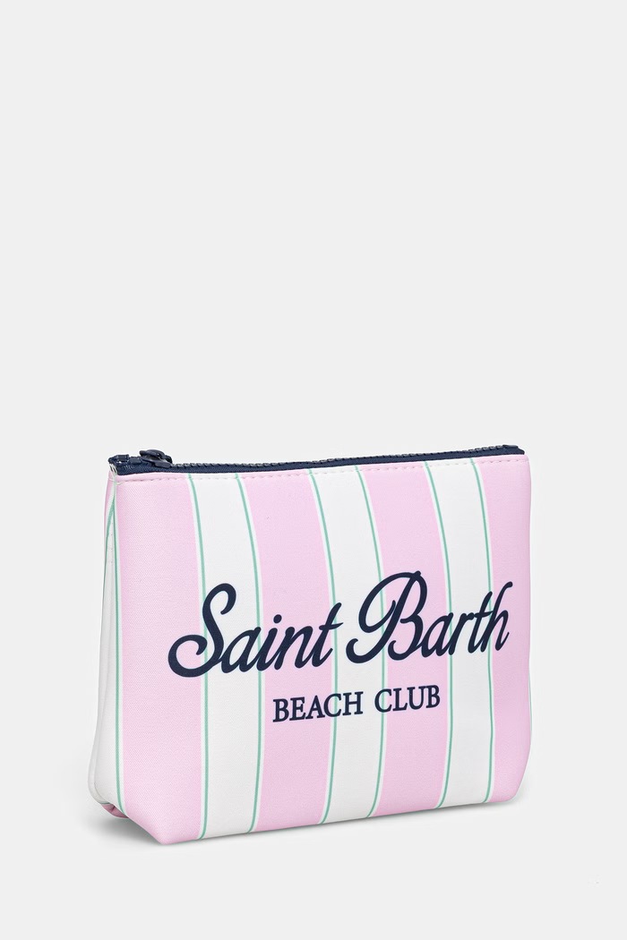 MC2 Saint Barth kosmetyczka damska ALIN001 różowy AA00
