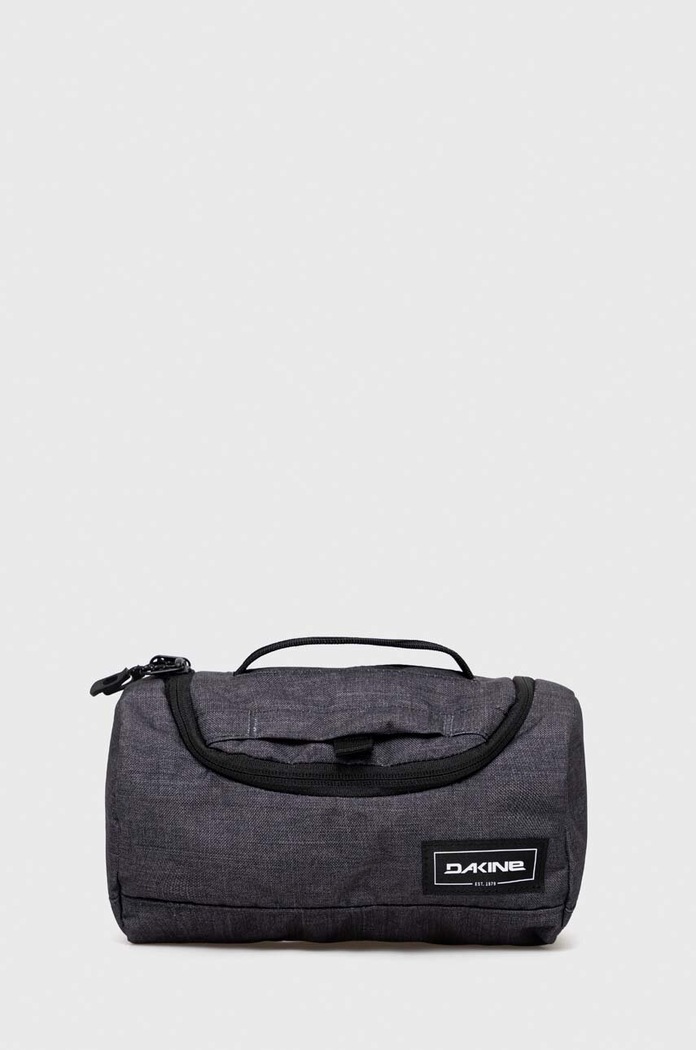 Dakine kozmetikai táska REVIVAL KIT M Planet friendly szürke 10002929