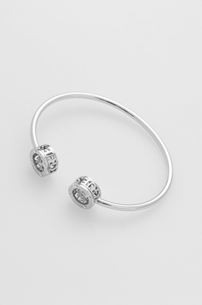 Guess bransoletka srebrny JUBB01.461JW