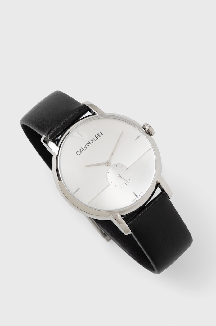 Hodinky Calvin Klein K9H2X1C6 stříbrná K9H2X1C6