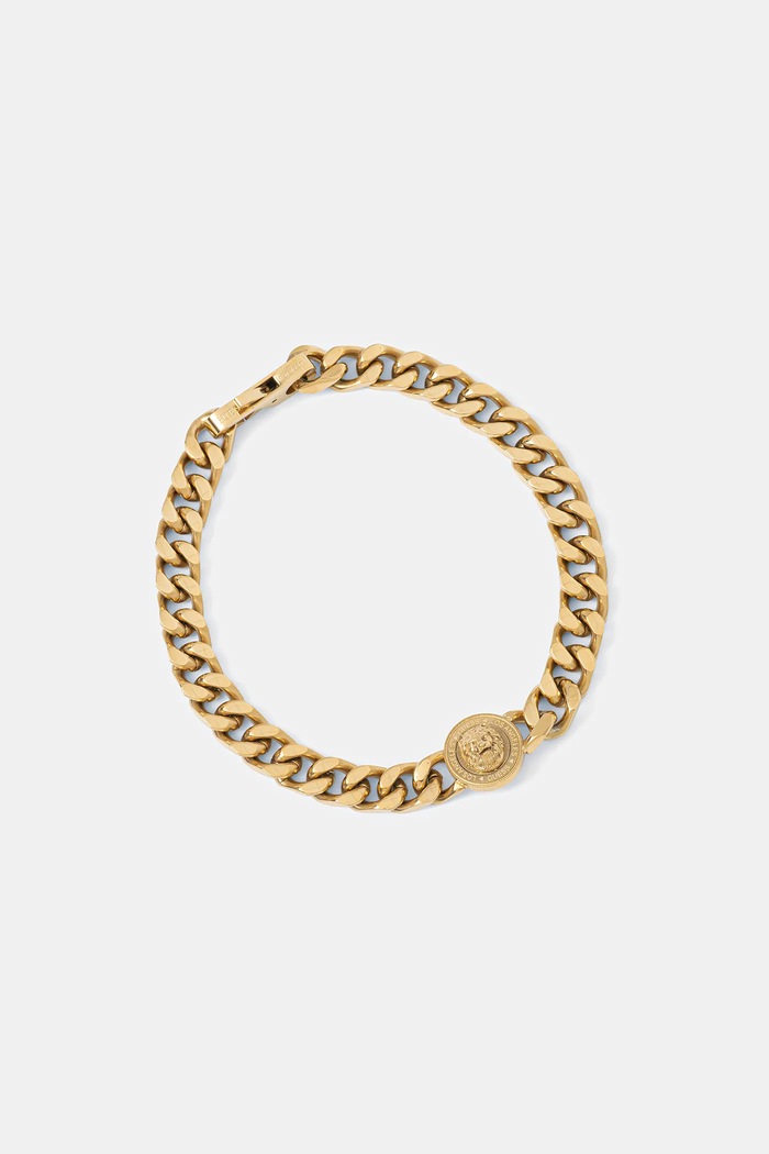 Guess βραχιόλι χρυσαφί JUMB01.309JW