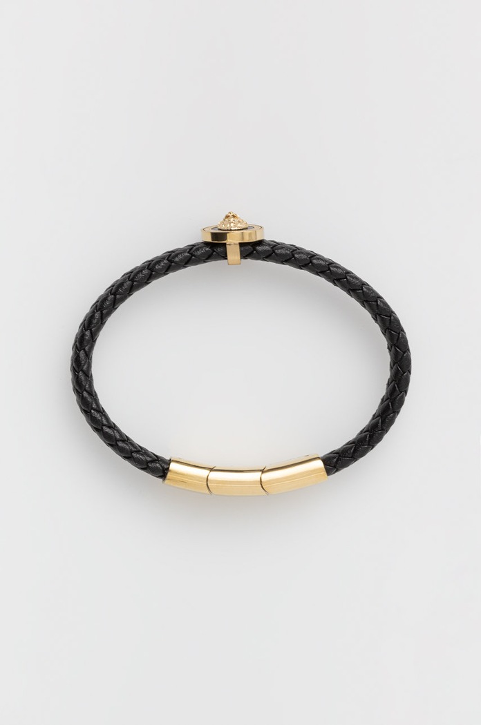 Guess bransoletka złoty JUMB01.312JW