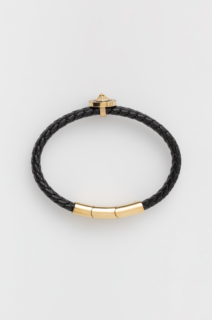Guess bransoletka złoty JUMB01.312JW