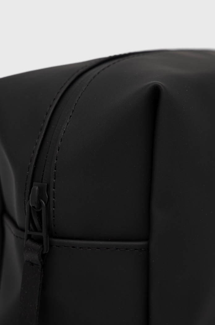 Kiegészítők Rains kozmetikai táska 15580 Wash Bag Small 15580.01 fekete