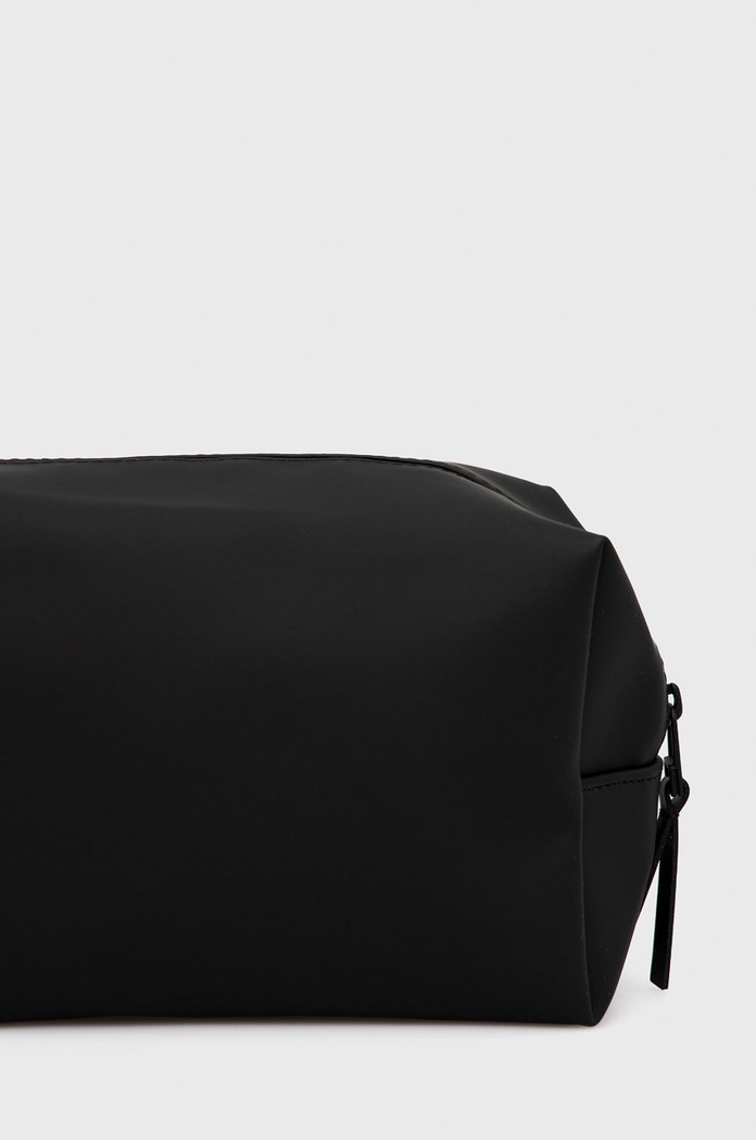 Rains kozmetikai táska 15580 Wash Bag Small fekete 15580.01