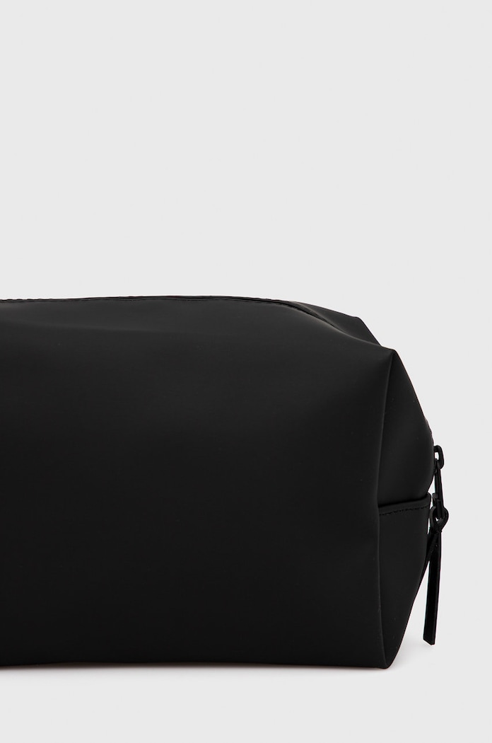 Rains kozmetikai táska 15580 Wash Bag Small fekete 15580.01