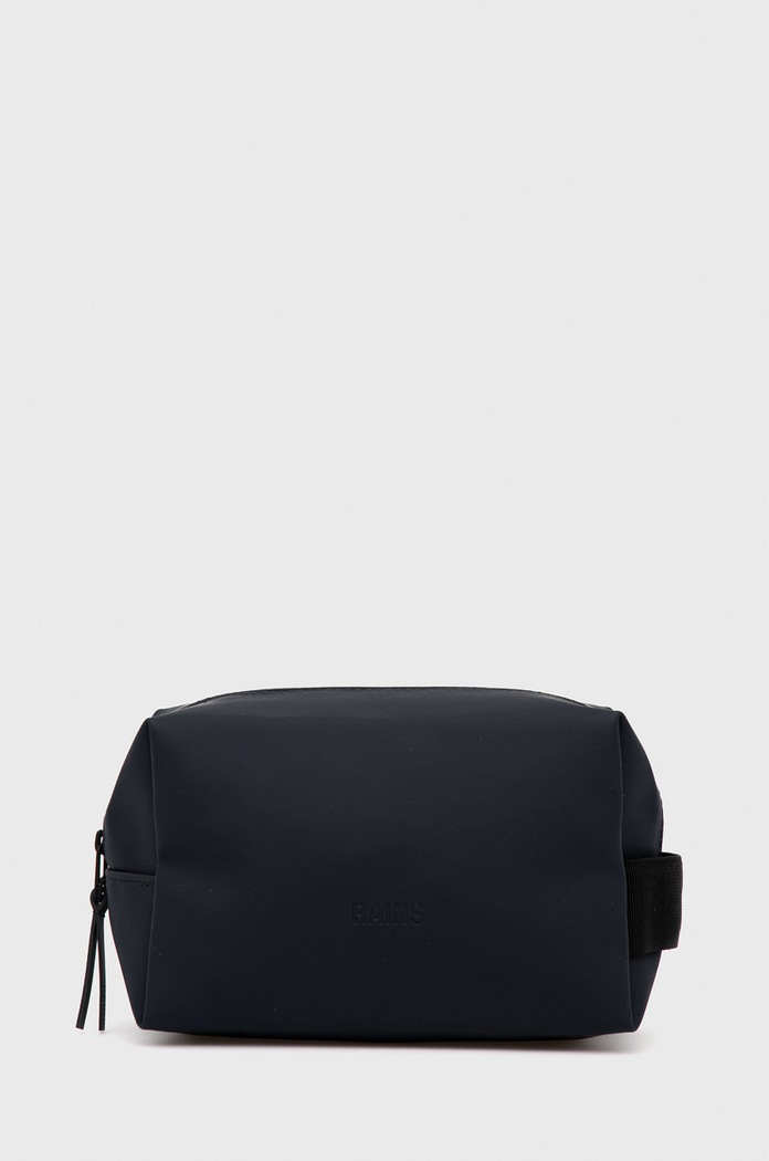 Rains kosmetyczka 15580 Wash Bag Small granatowy 15580.47