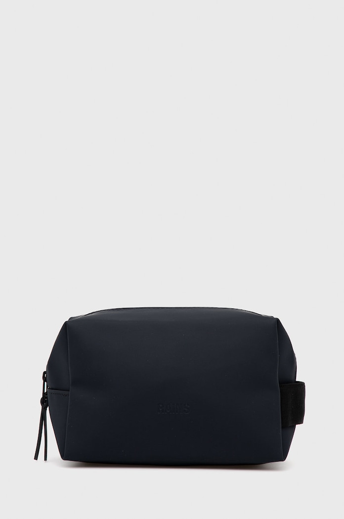 Rains kosmetyczka 15580 Wash Bag Small granatowy 15580.47