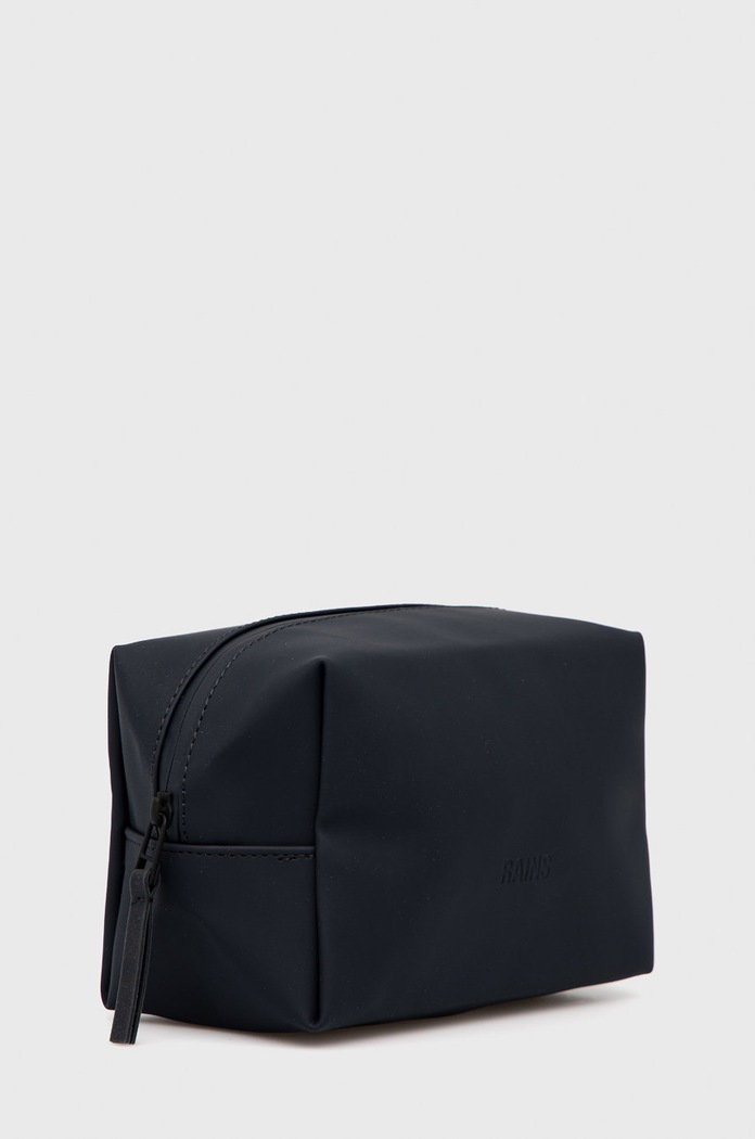 Rains kosmetyczka 15580 Wash Bag Small 15580.47 granatowy SS22