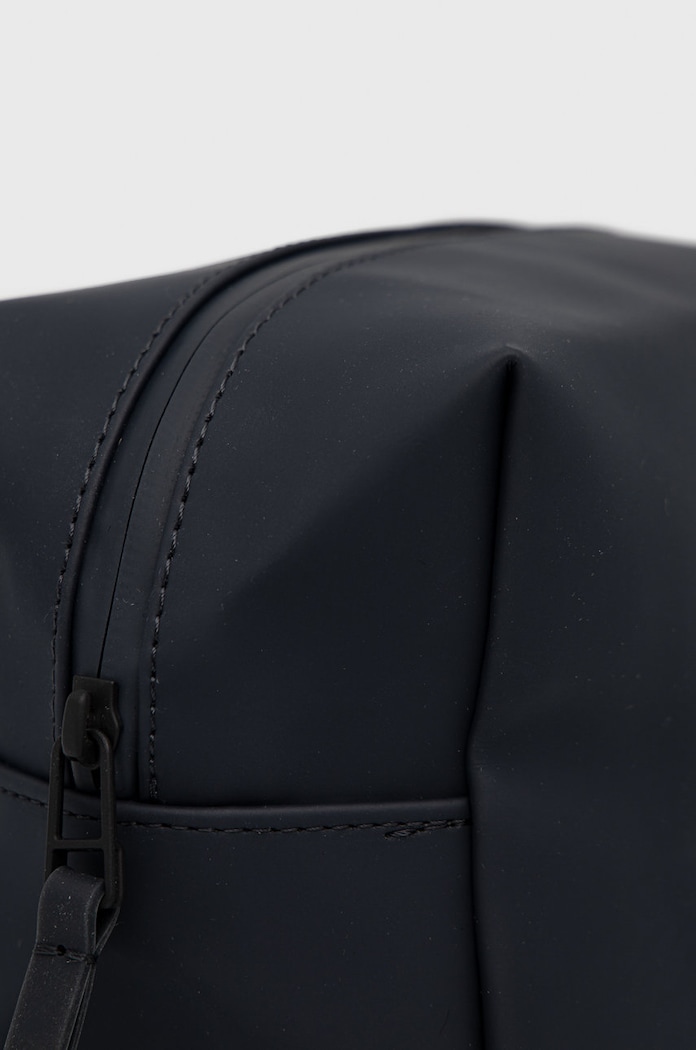Akcesoria Rains kosmetyczka 15580 Wash Bag Small 15580.47 granatowy