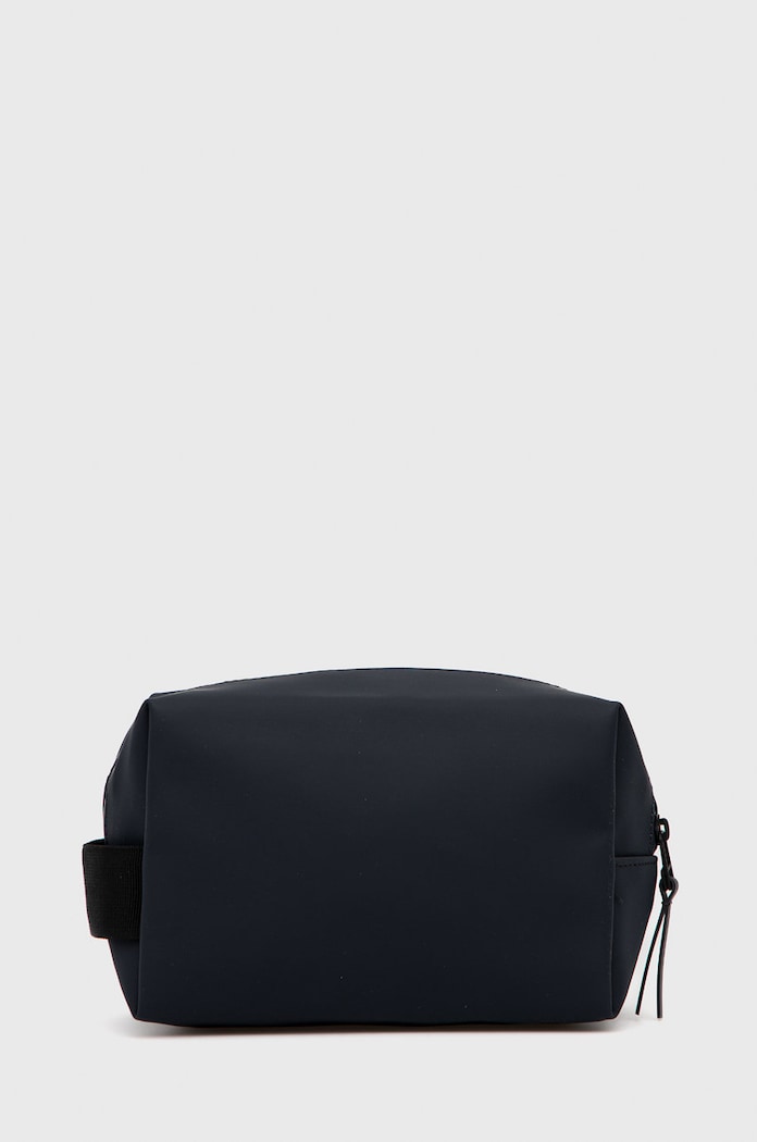 Rains kosmetyczka 15580 Wash Bag Small granatowy 15580.47