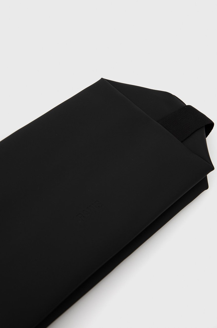 Kosmetická taška Rains 15590 Wash Bag Large 15590.01 černá