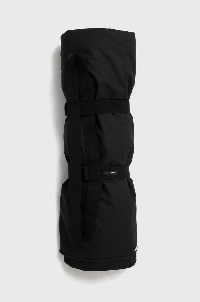 Rains coperta nero 21150.01