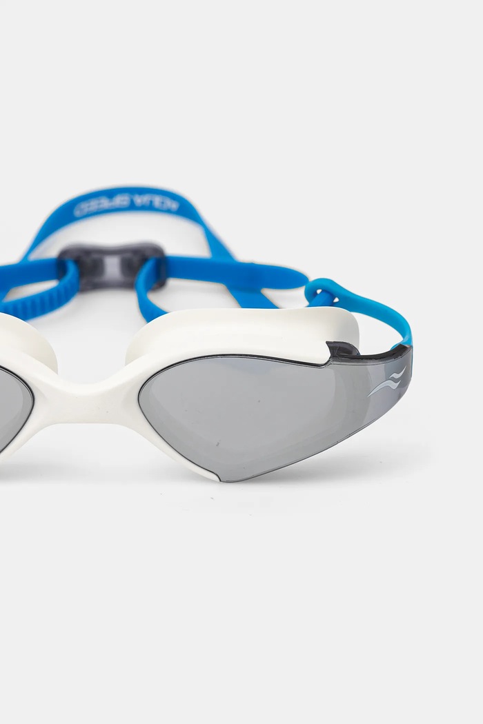 Plavecké brýle Aqua Speed Blade Mirror BLADE.MIRROR modrá AA00