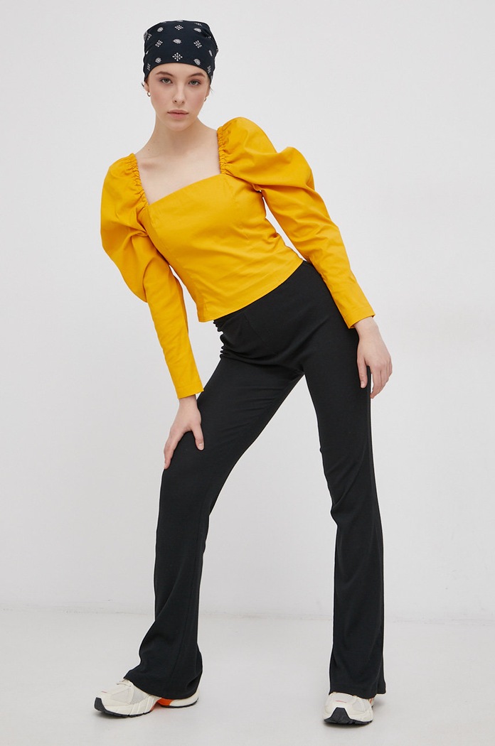 Bluza Levi's A1780.0001 zlatna SS22