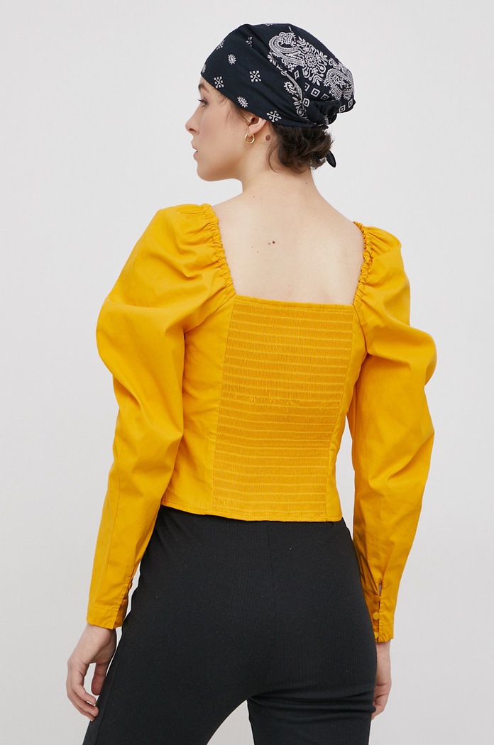 Odjeća Bluza Levi's A1780.0001 zlatna