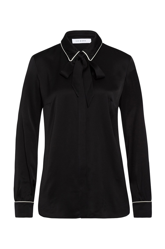 Bluza Ivy Oak Ivy Oak crna IO1122S2227